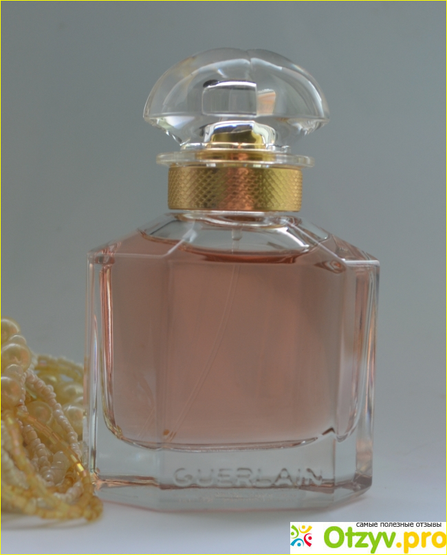 Отзыв о Парфюмерная вода Guerlain Mon Guerlain